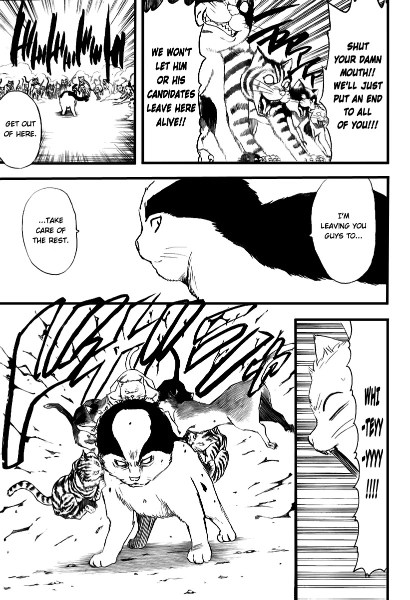 Read Gintama ENGLISH Manga Online