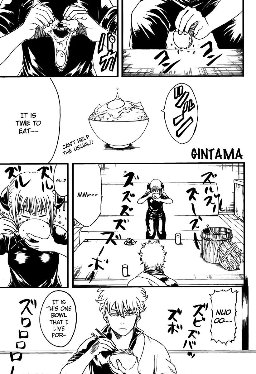Read Gintama ENGLISH Manga Online