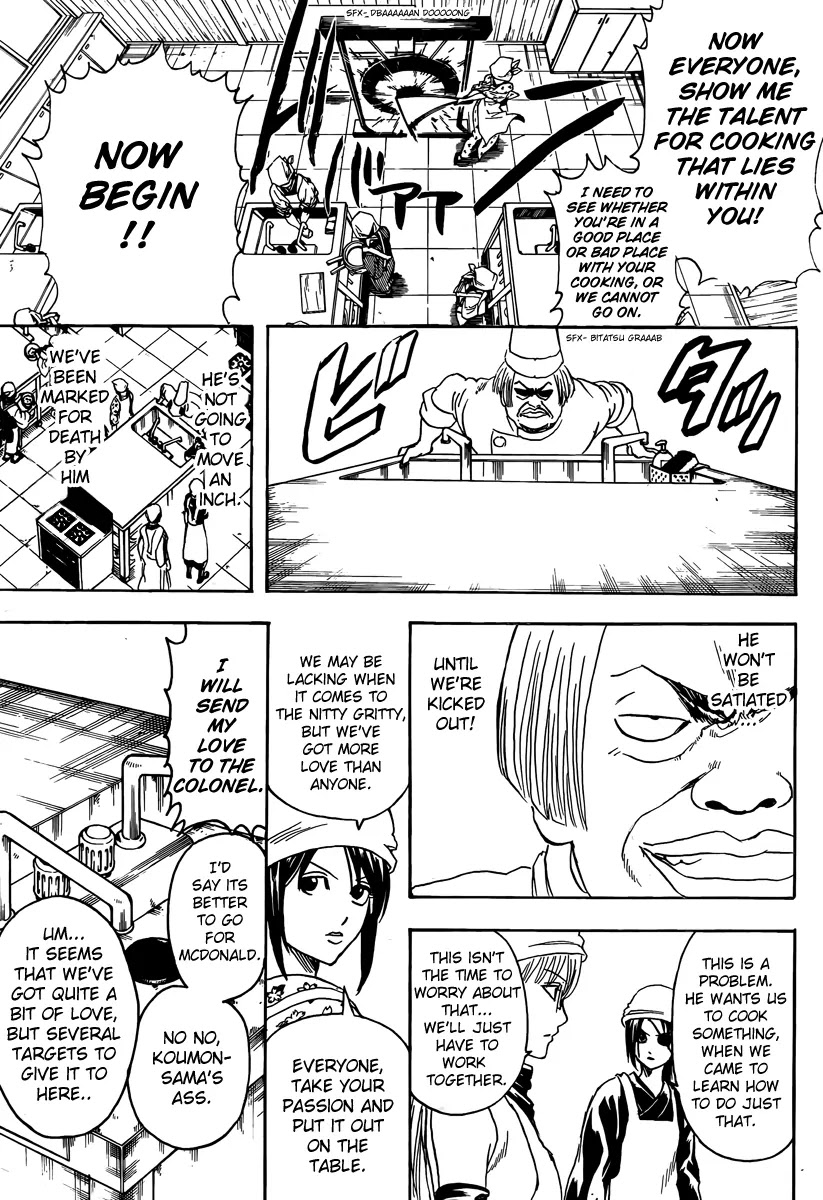 Read Gintama ENGLISH Manga Online