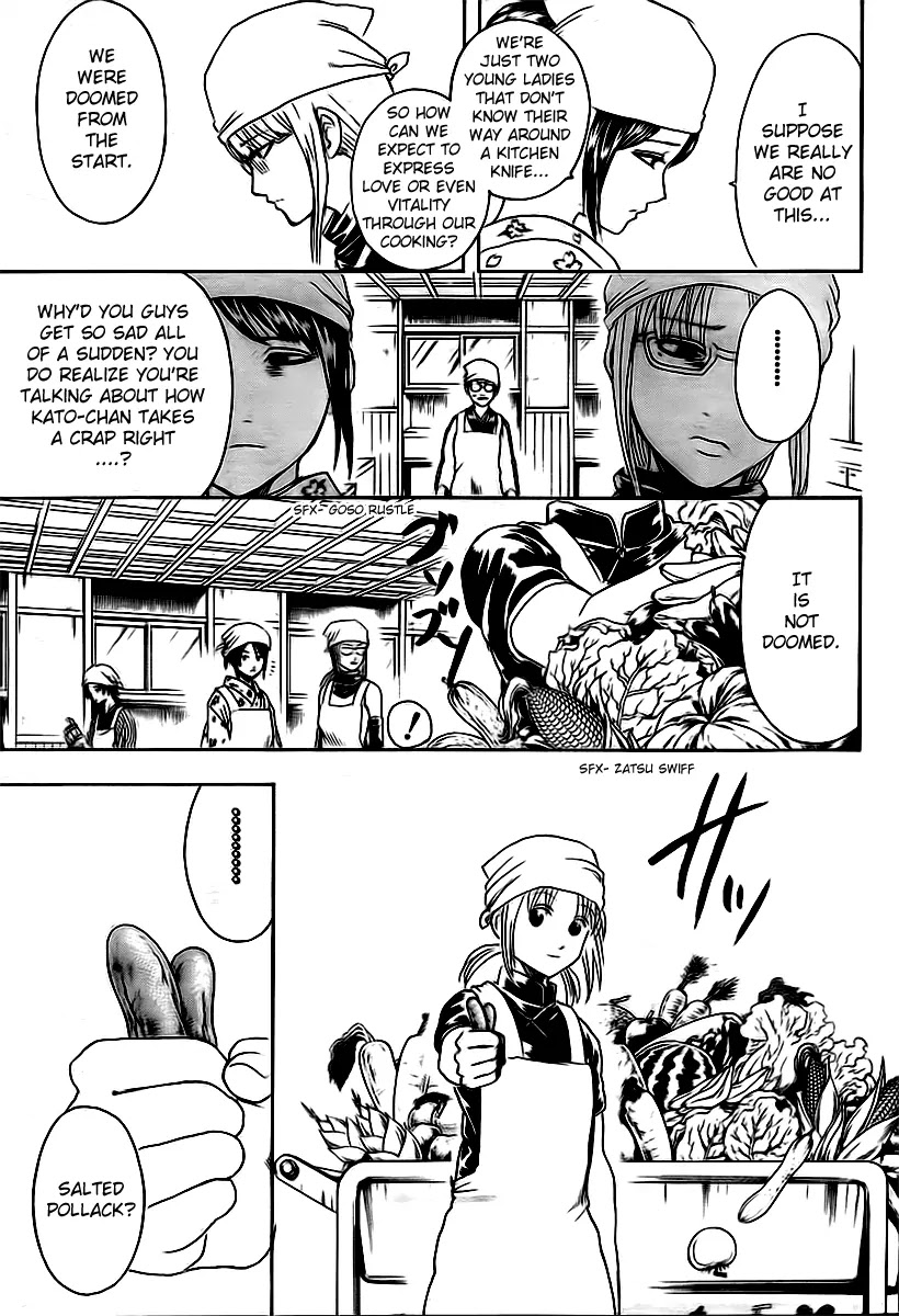 Read Gintama ENGLISH Manga Online