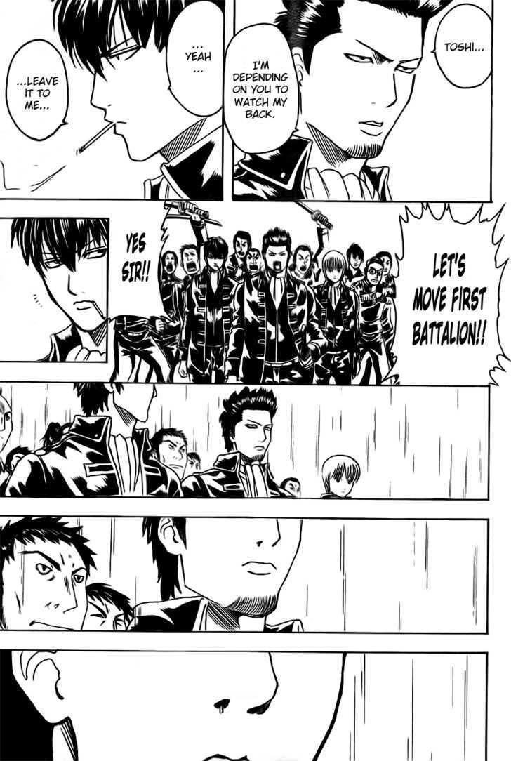 Read Gintama ENGLISH Manga Online