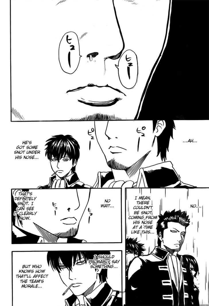 Read Gintama ENGLISH Manga Online