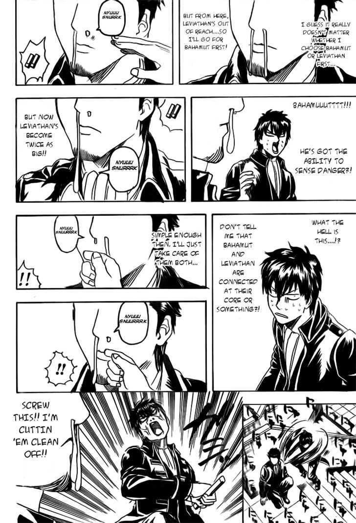 Read Gintama ENGLISH Manga Online