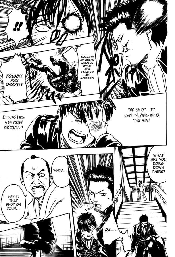 Read Gintama ENGLISH Manga Online