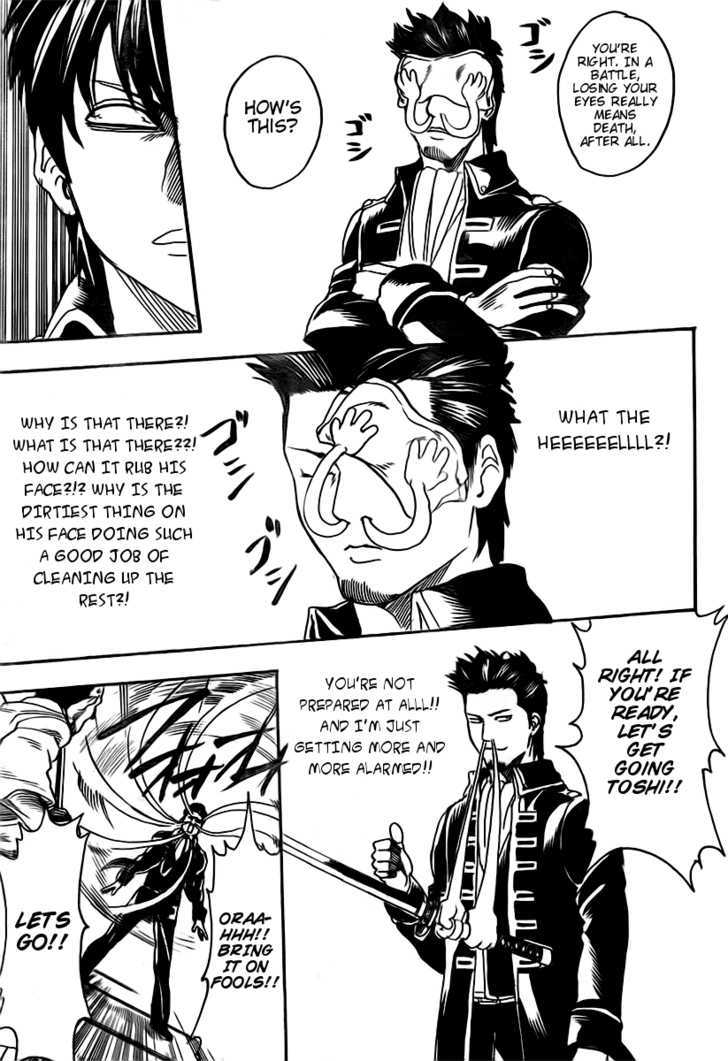 Read Gintama ENGLISH Manga Online