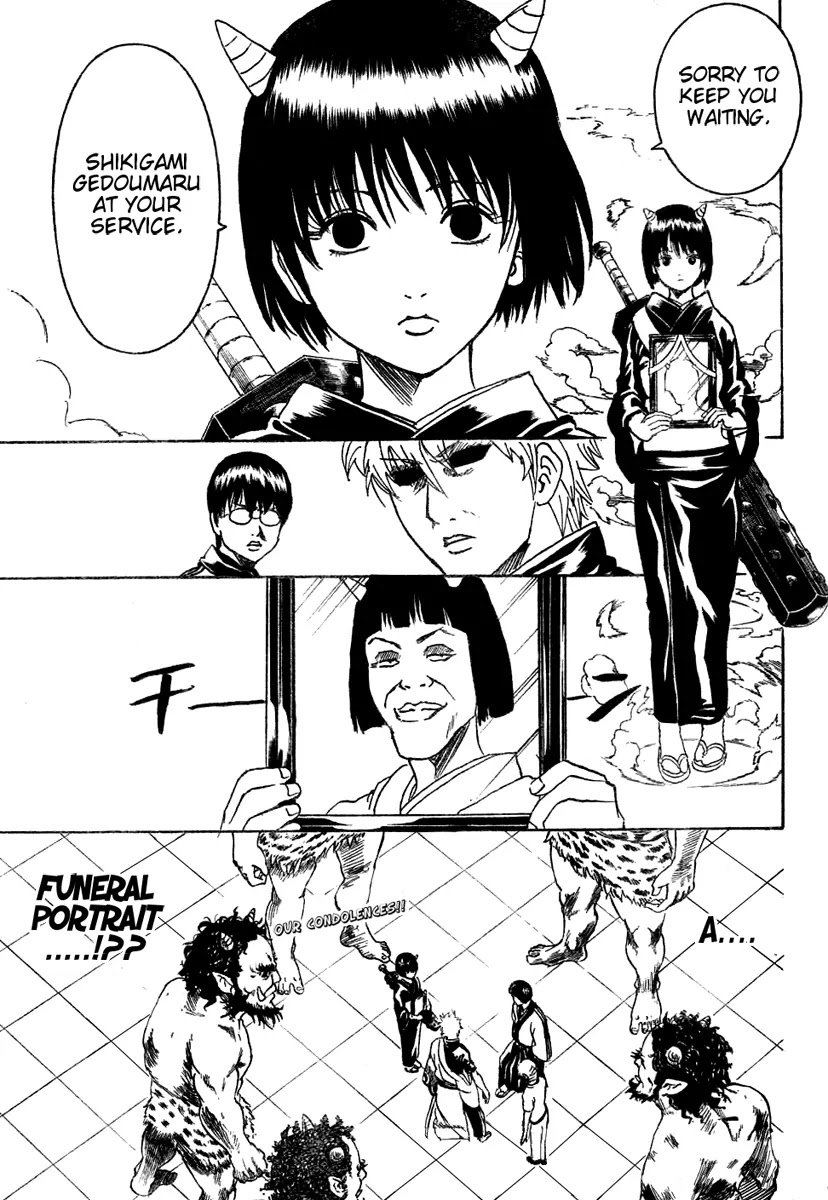 Read Gintama ENGLISH Manga Online