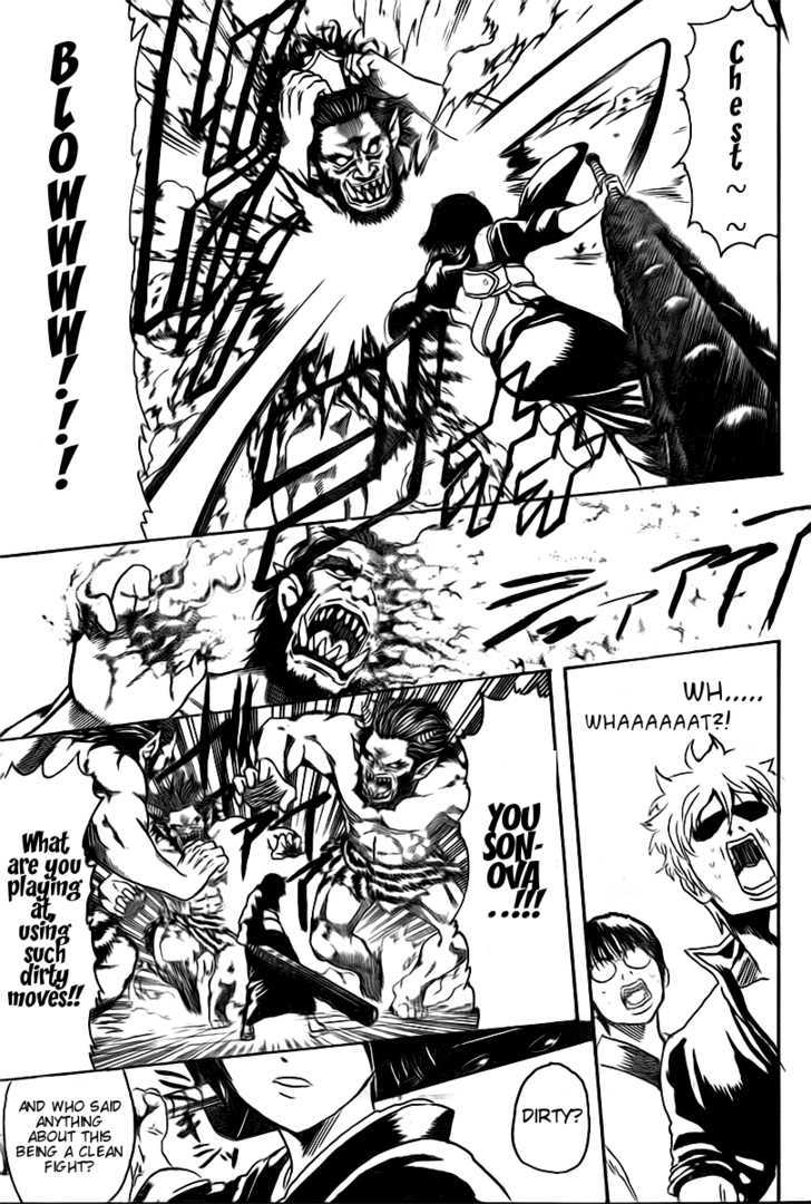 Read Gintama ENGLISH Manga Online