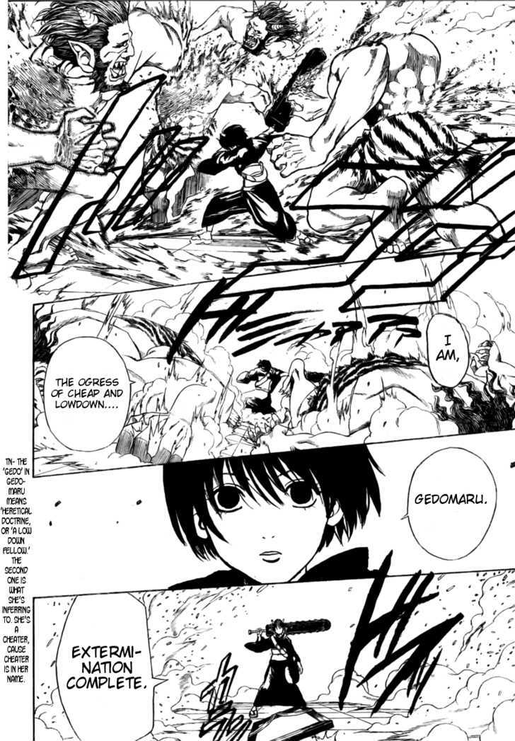 Read Gintama ENGLISH Manga Online