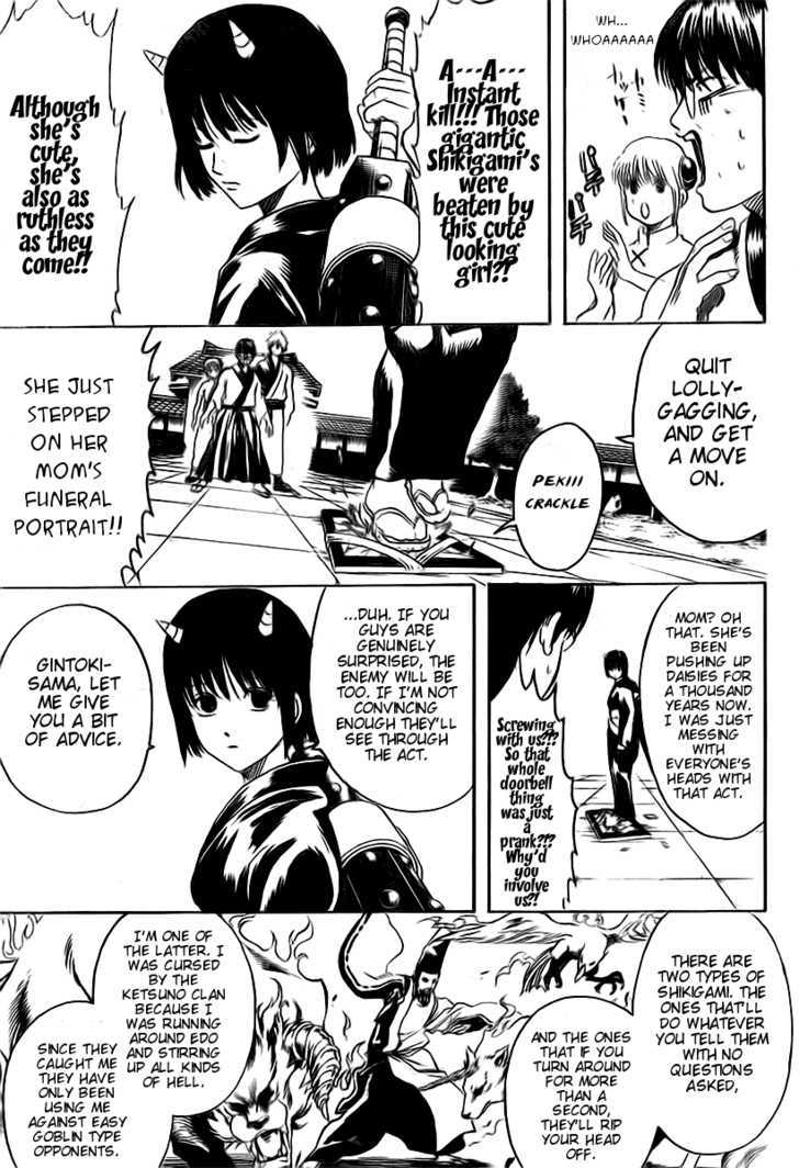 Read Gintama ENGLISH Manga Online