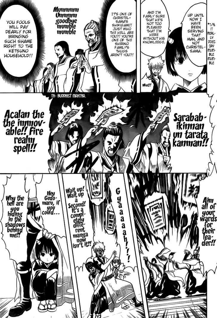 Read Gintama ENGLISH Manga Online