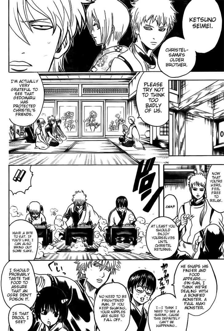 Read Gintama ENGLISH Manga Online