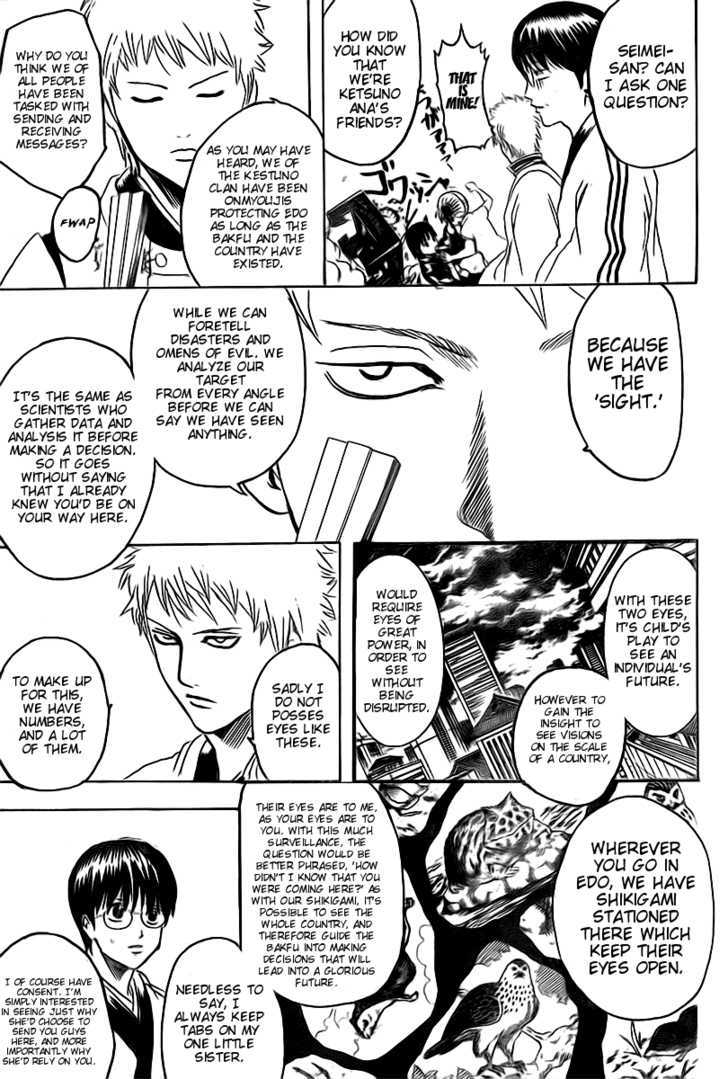 Read Gintama ENGLISH Manga Online