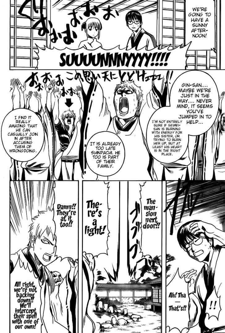 Read Gintama ENGLISH Manga Online