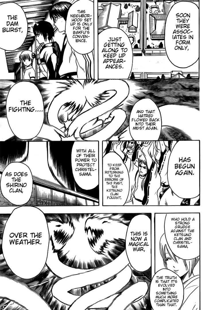 Read Gintama ENGLISH Manga Online