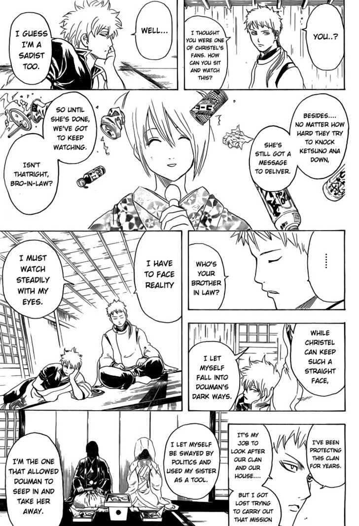 Read Gintama ENGLISH Manga Online