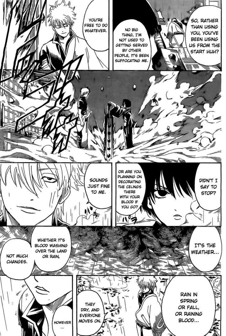 Read Gintama ENGLISH Manga Online