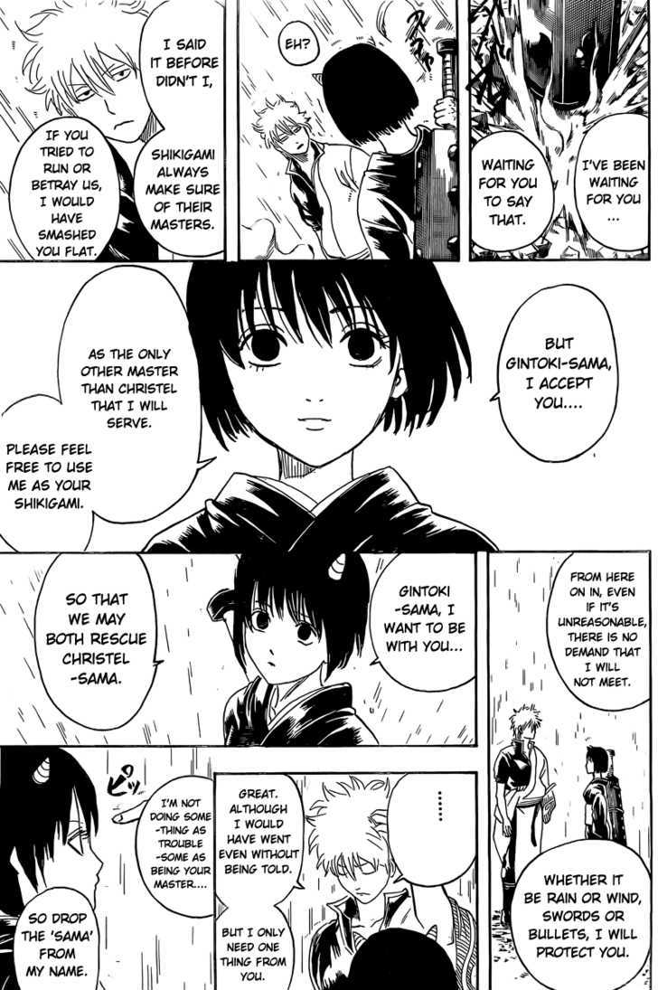 Read Gintama ENGLISH Manga Online