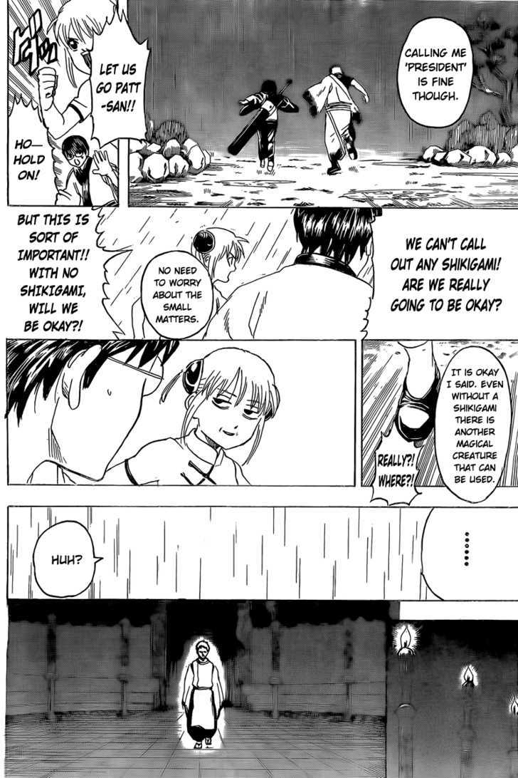 Read Gintama ENGLISH Manga Online