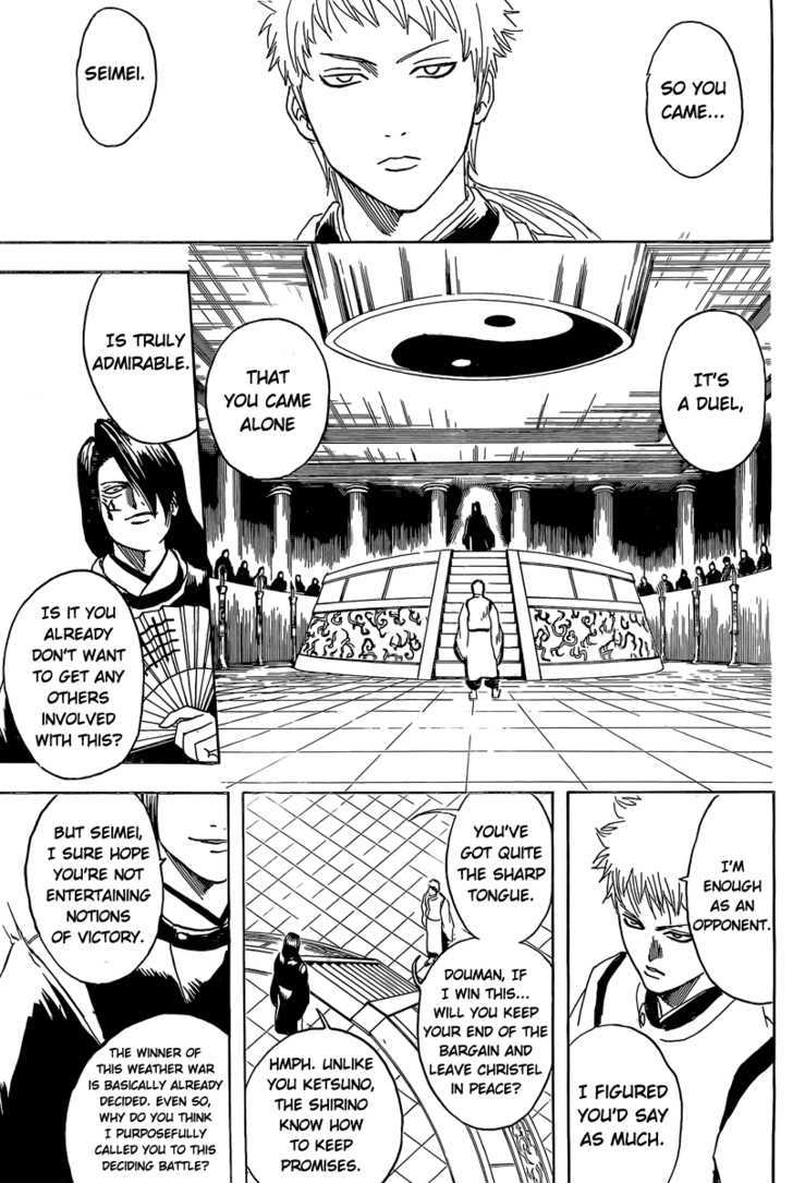 Read Gintama ENGLISH Manga Online