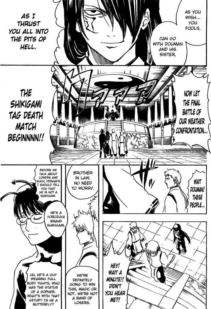 Read Gintama ENGLISH Manga Online