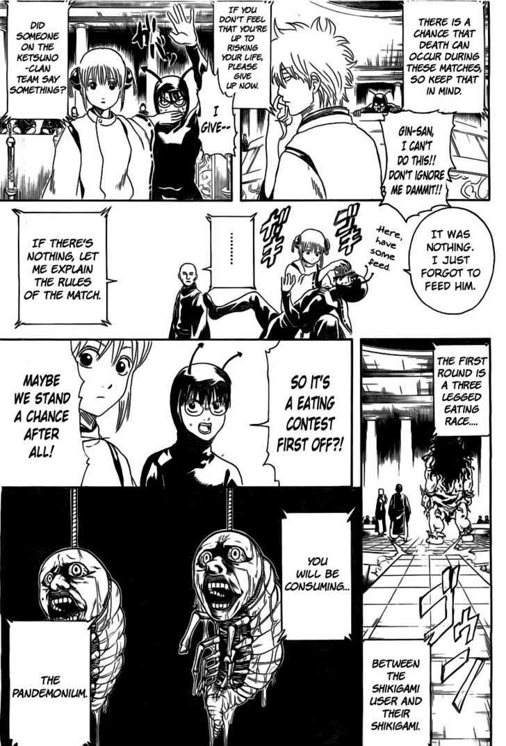 Read Gintama ENGLISH Manga Online