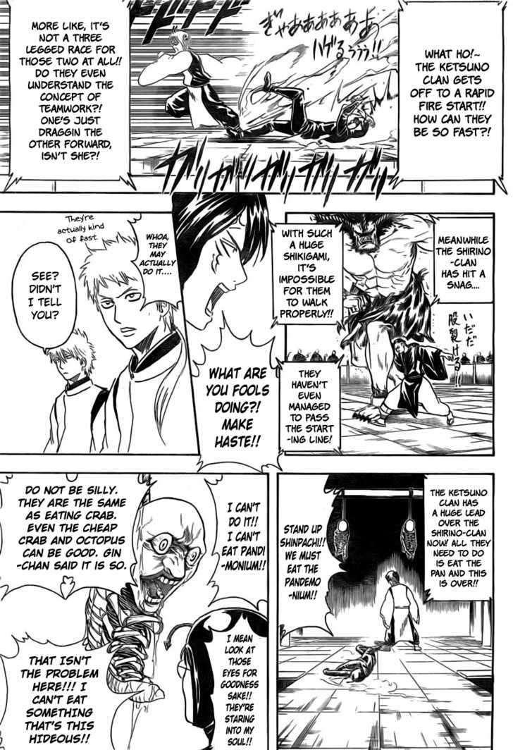 Read Gintama ENGLISH Manga Online