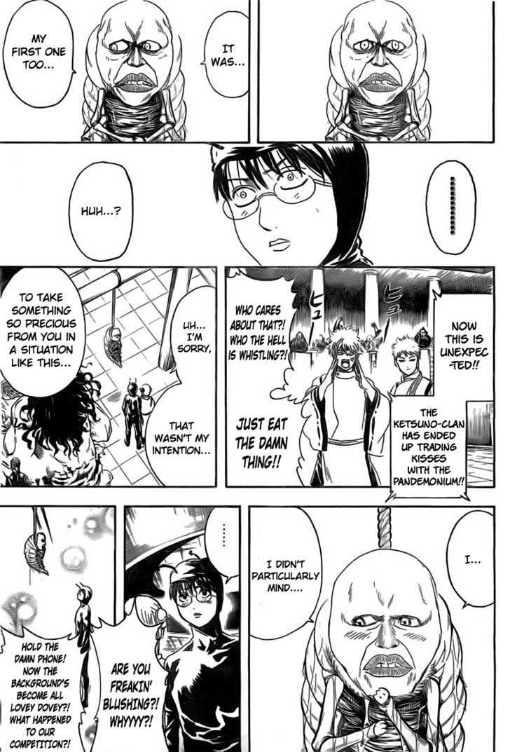 Read Gintama ENGLISH Manga Online