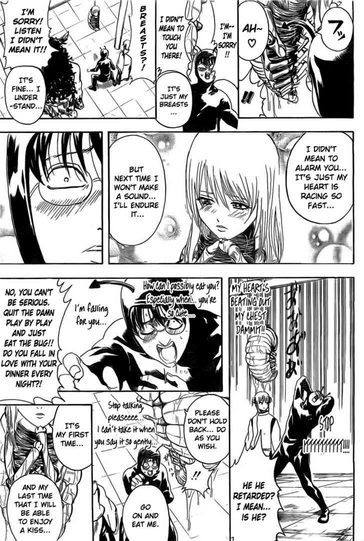Read Gintama ENGLISH Manga Online