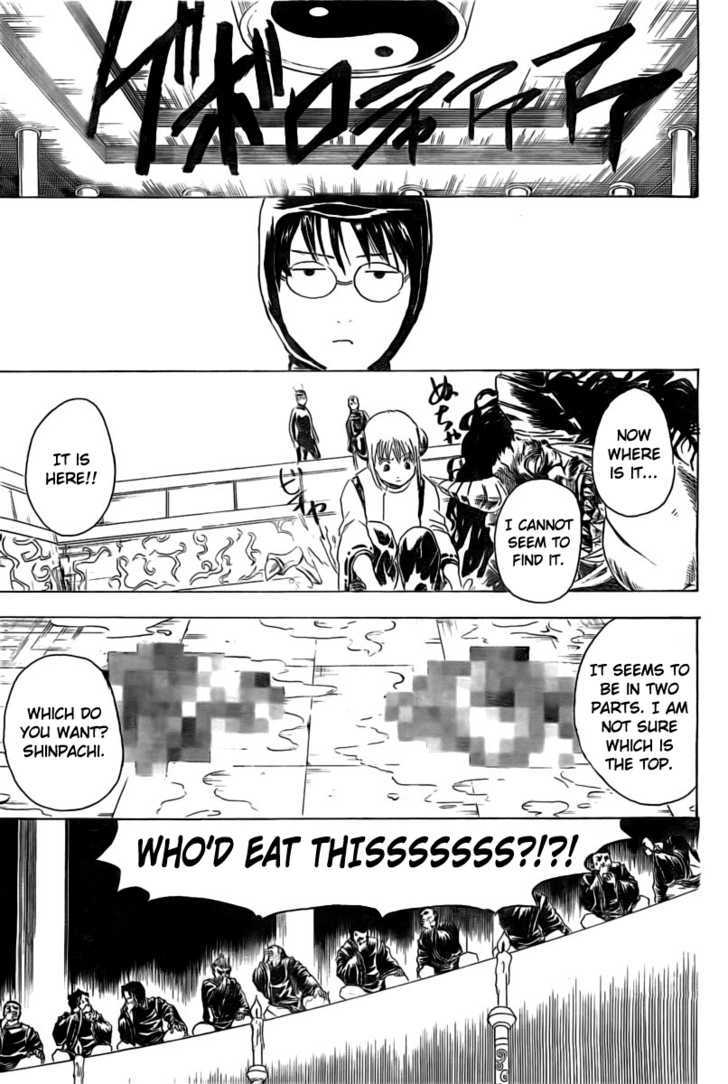 Read Gintama ENGLISH Manga Online