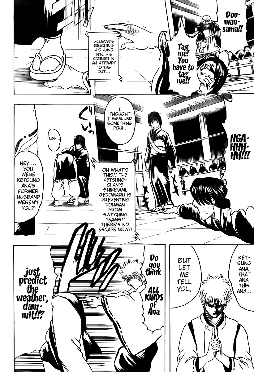 Read Gintama ENGLISH Manga Online