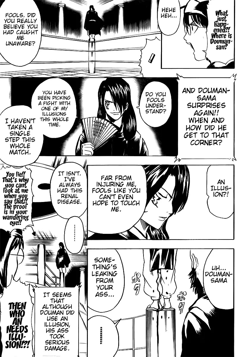 Read Gintama ENGLISH Manga Online