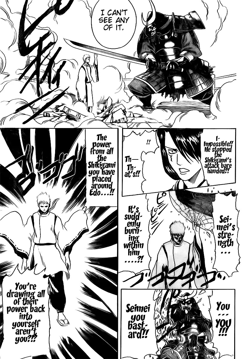 Read Gintama ENGLISH Manga Online