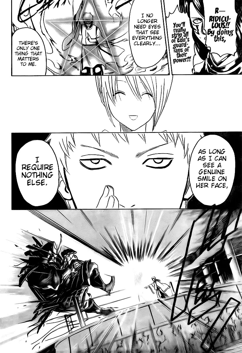 Read Gintama ENGLISH Manga Online
