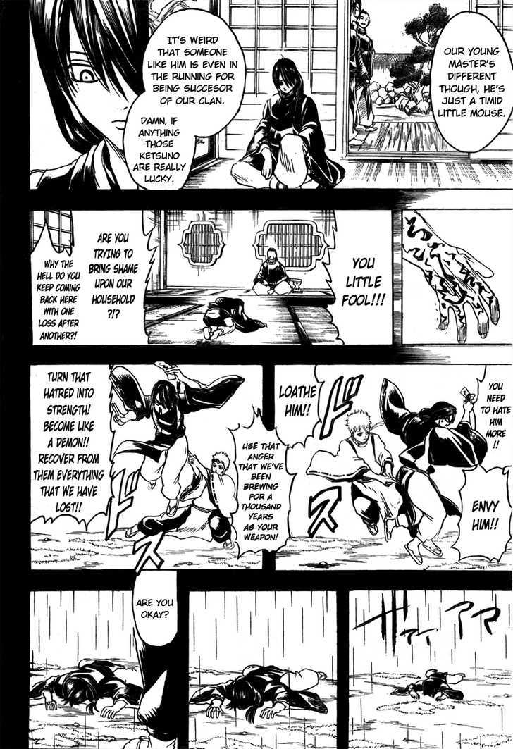 Read Gintama ENGLISH Manga Online