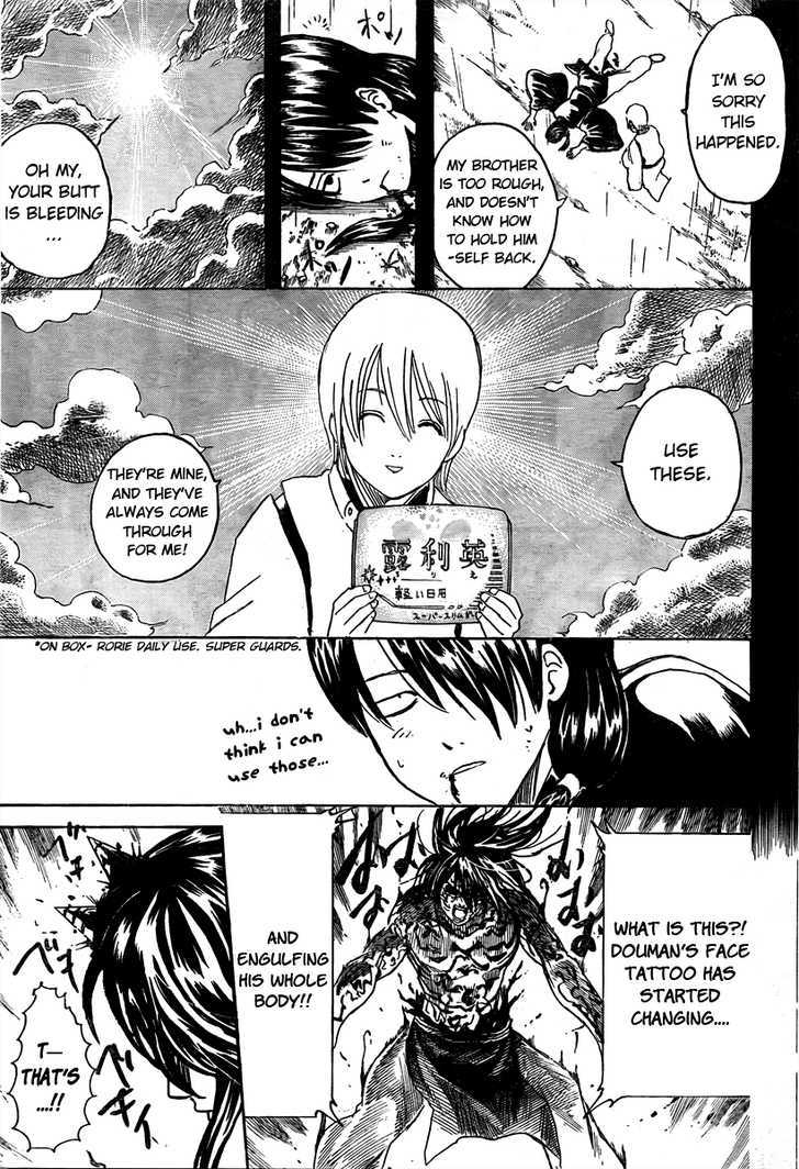 Read Gintama ENGLISH Manga Online