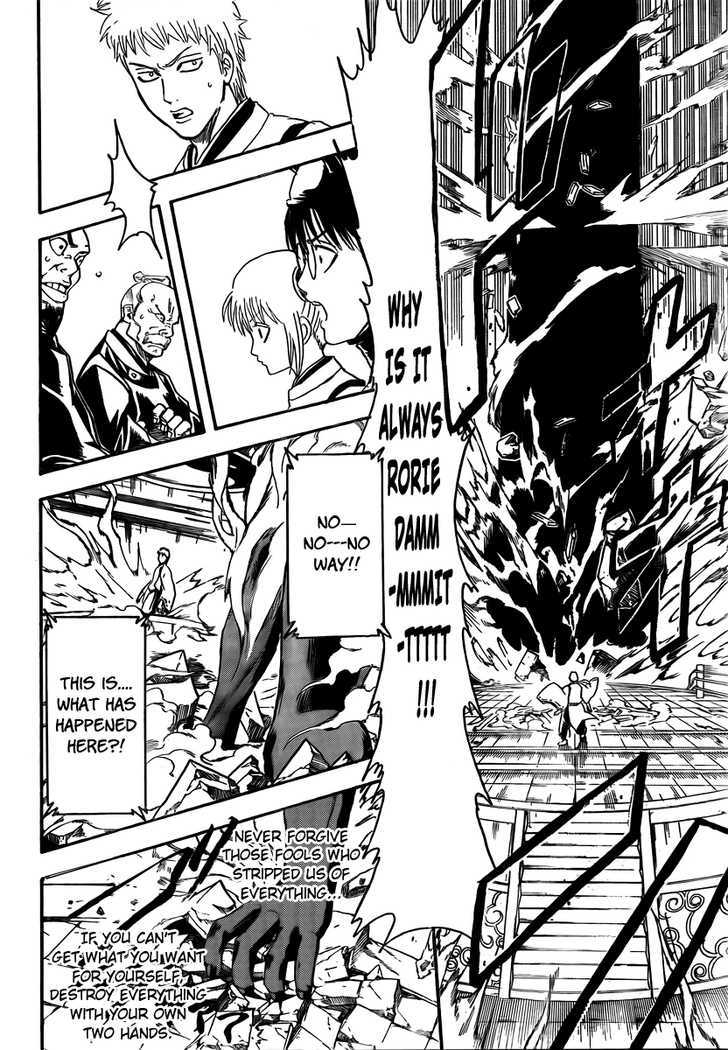 Read Gintama ENGLISH Manga Online