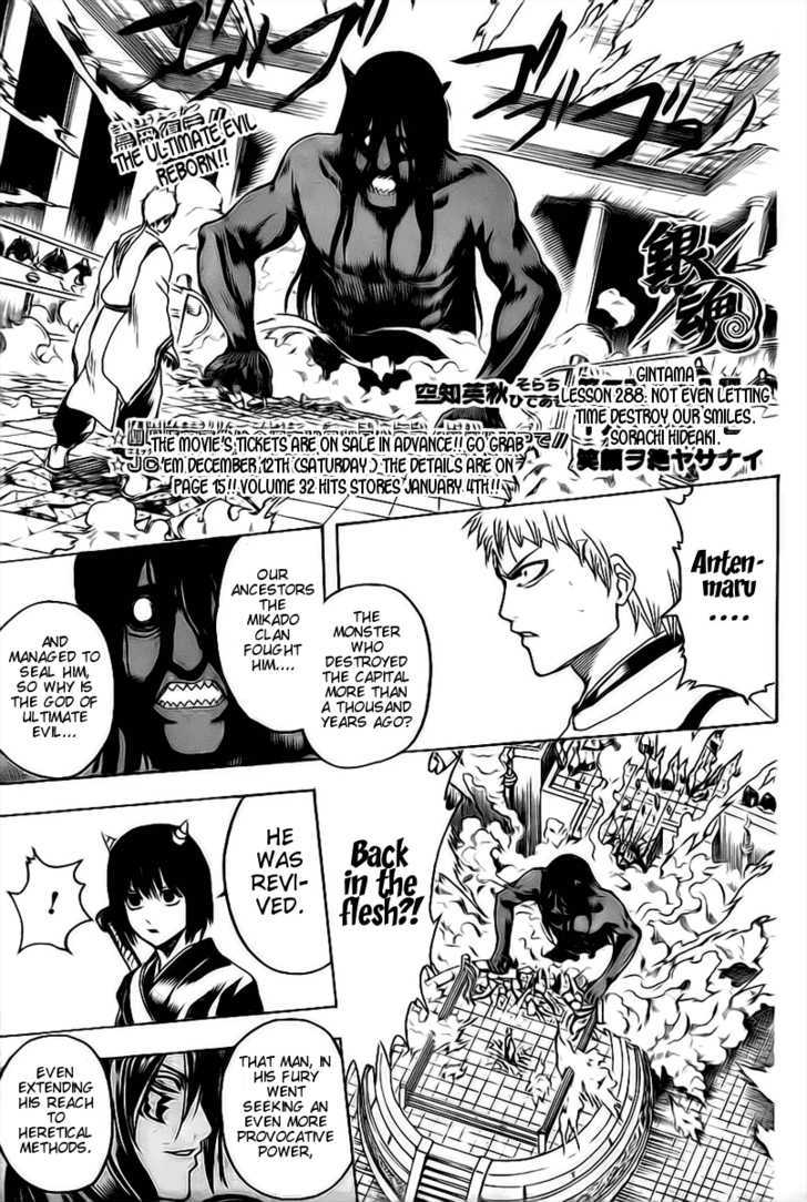 Read Gintama ENGLISH Manga Online