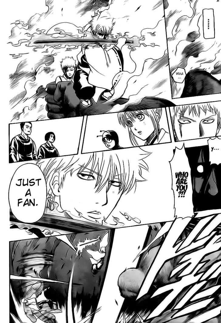 Read Gintama ENGLISH Manga Online