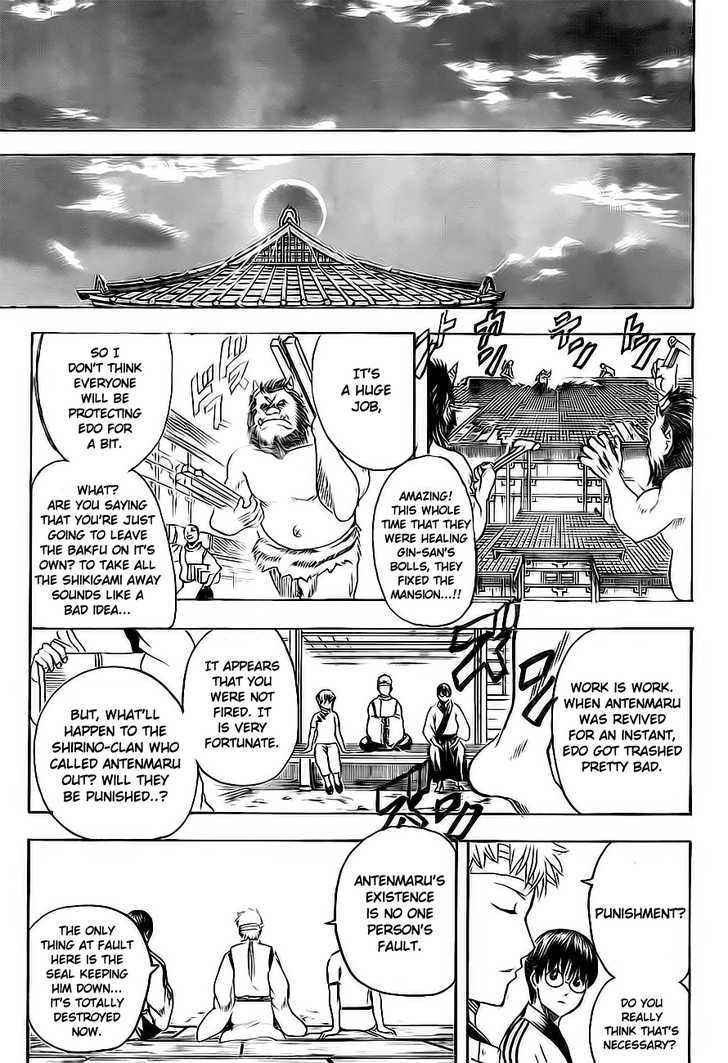 Read Gintama ENGLISH Manga Online