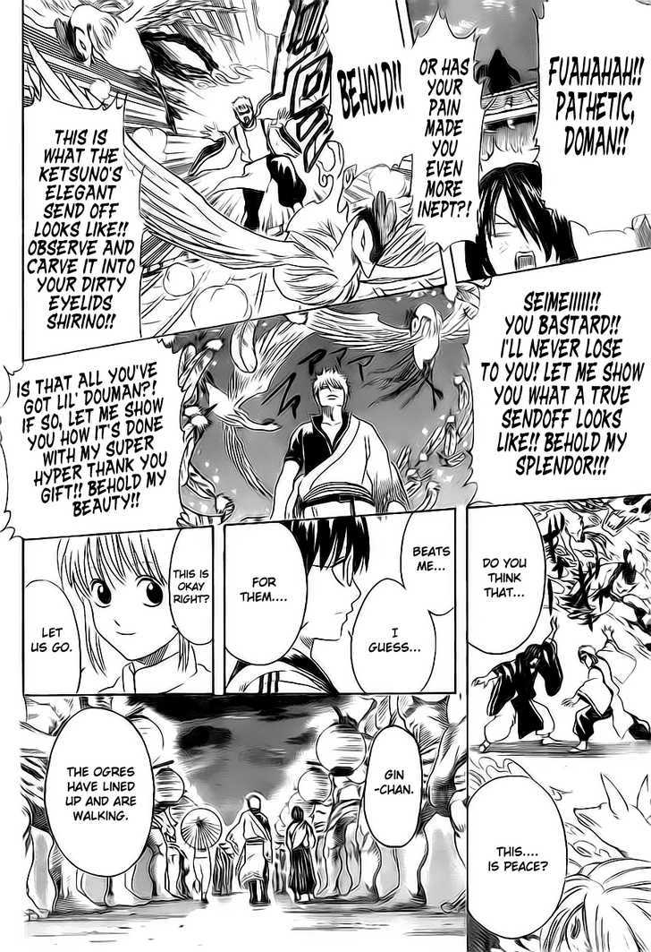 Read Gintama ENGLISH Manga Online
