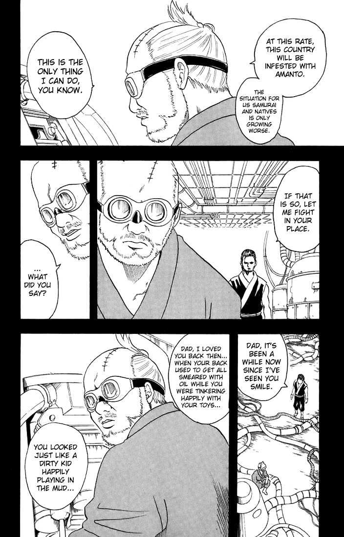 Read Gintama ENGLISH Manga Online