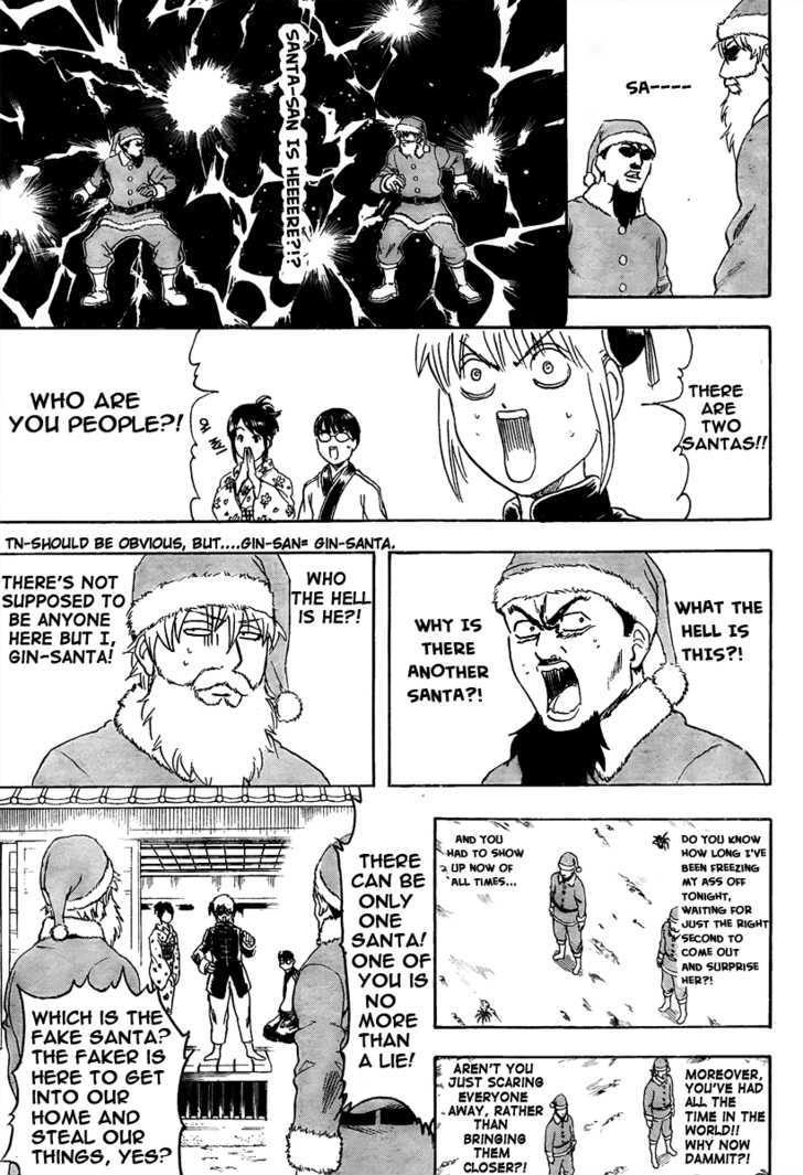 Read Gintama ENGLISH Manga Online
