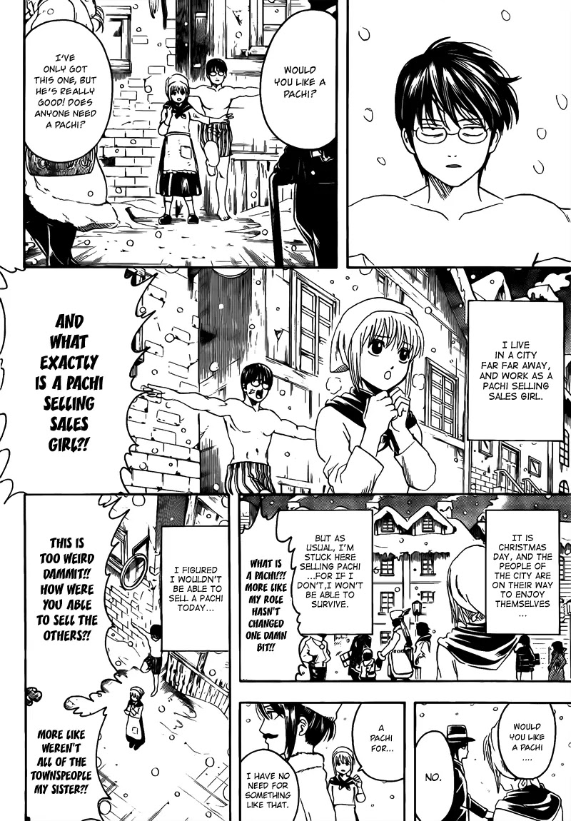 Read Gintama ENGLISH Manga Online