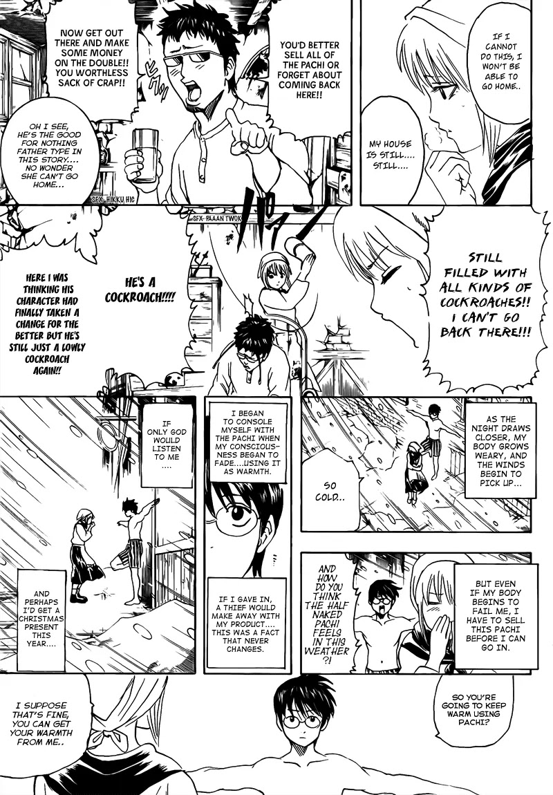 Read Gintama ENGLISH Manga Online
