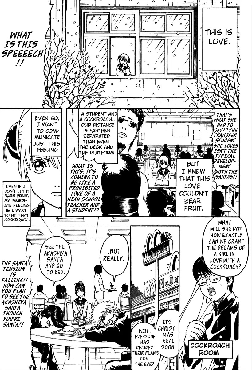 Read Gintama ENGLISH Manga Online