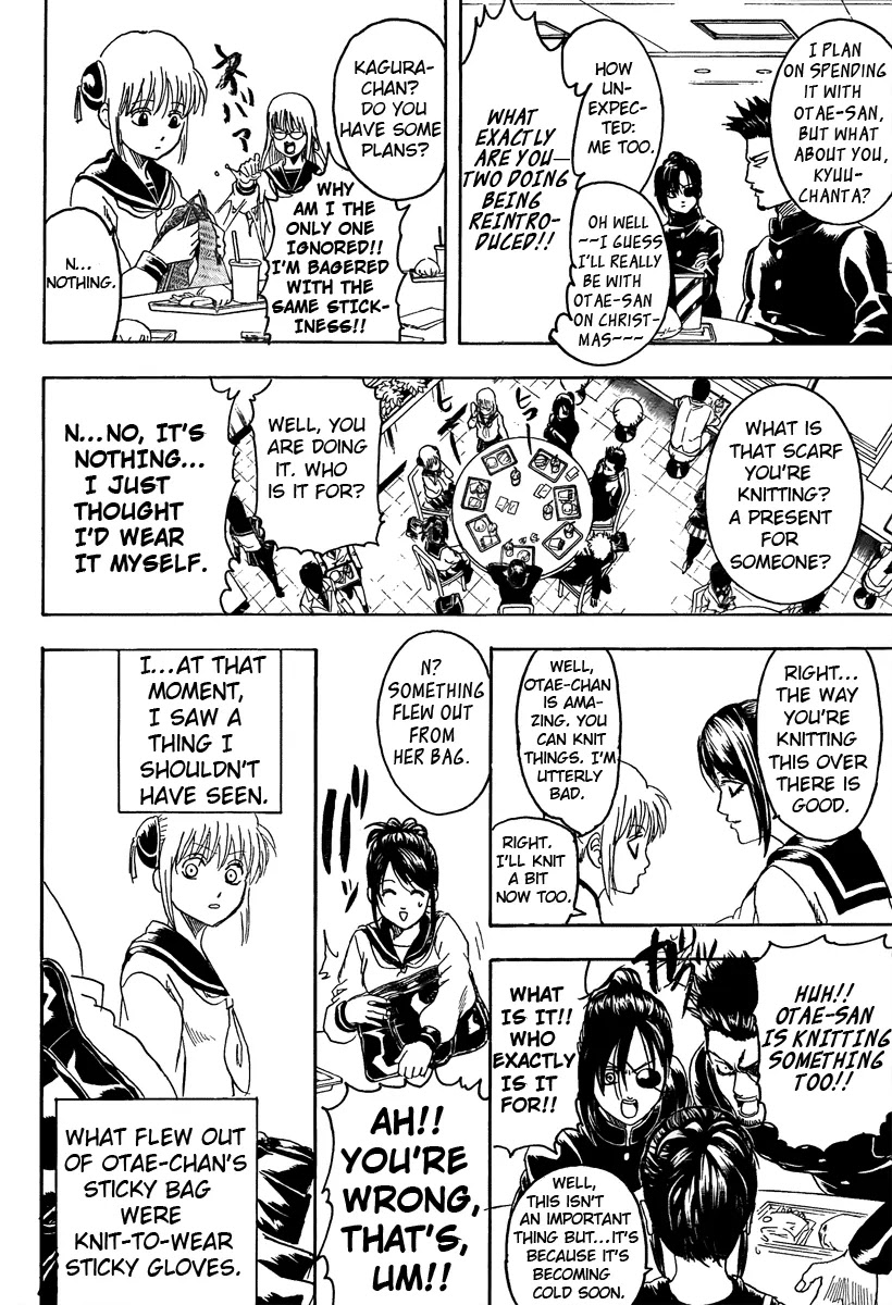 Read Gintama ENGLISH Manga Online