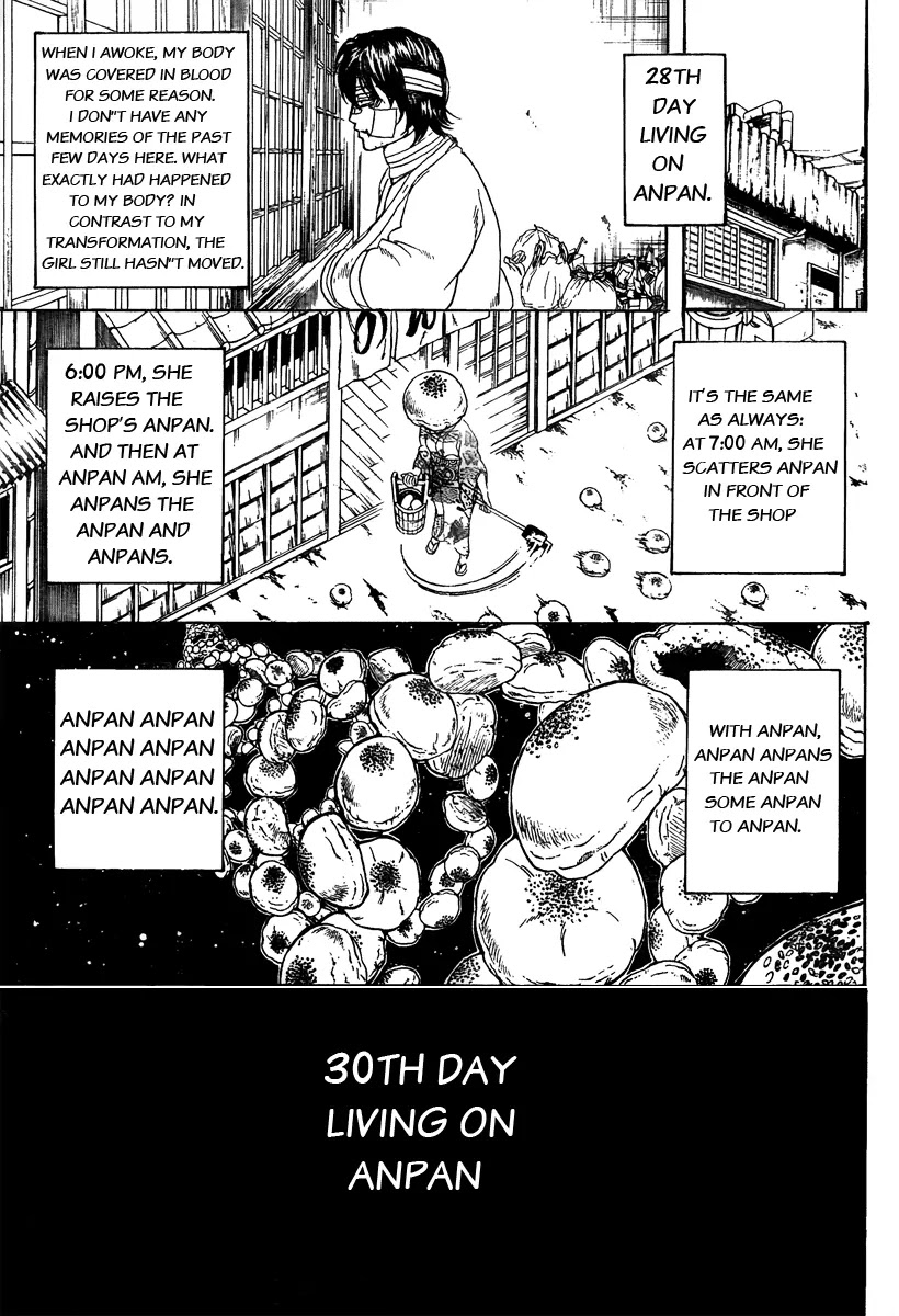 Read Gintama ENGLISH Manga Online