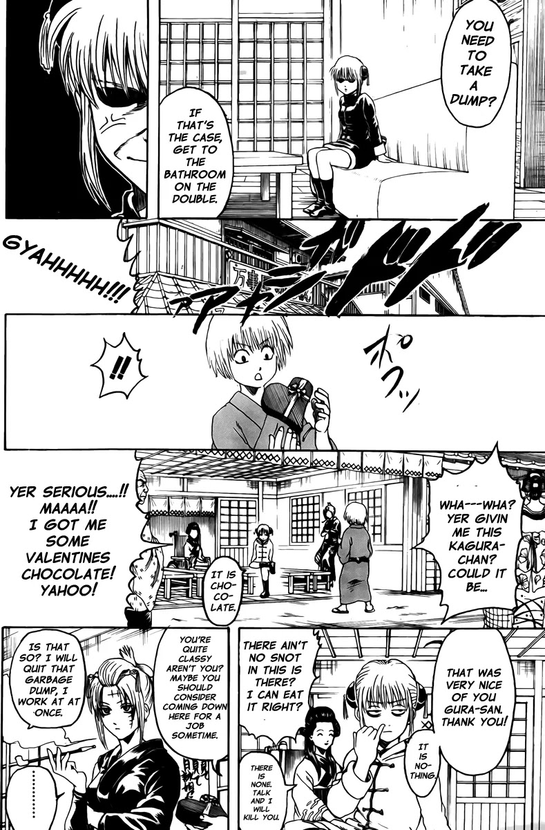 Read Gintama ENGLISH Manga Online