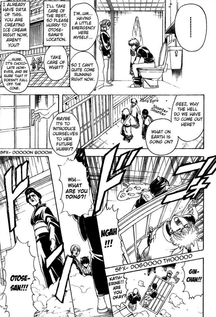 Read Gintama ENGLISH Manga Online