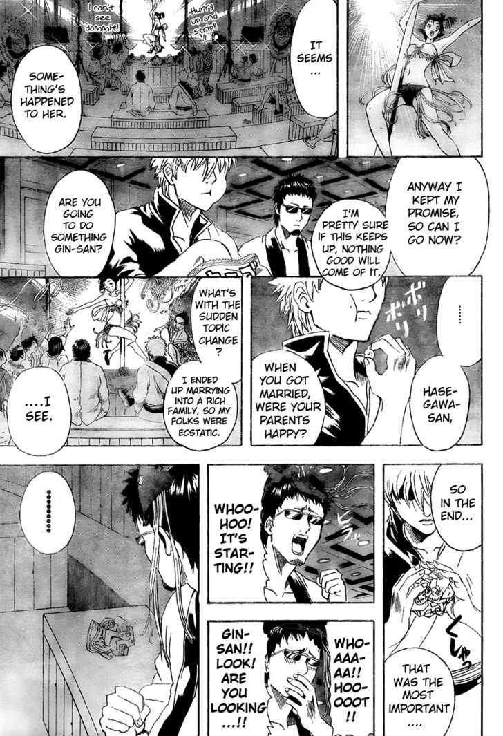 Read Gintama ENGLISH Manga Online